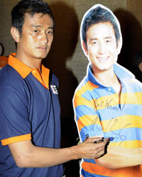 Baichung Bhutia